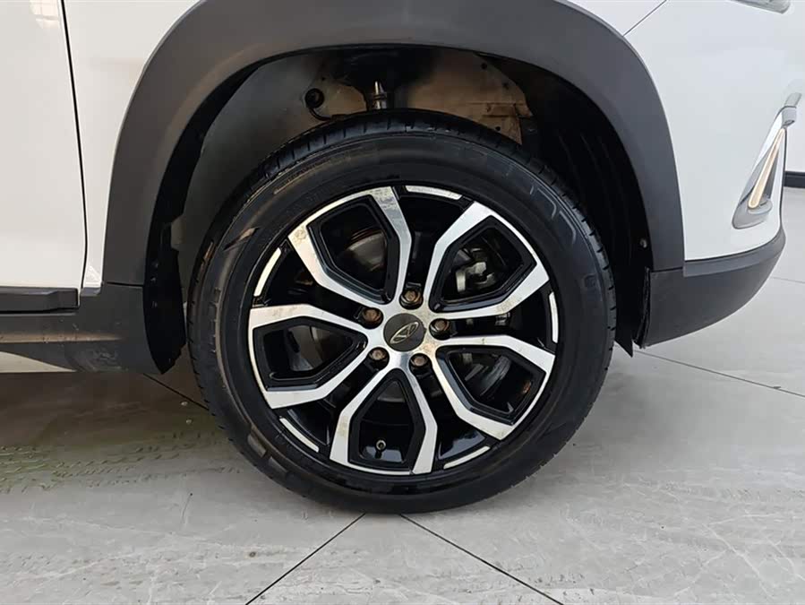 Chery Tiggo 3x 2018 car image #7