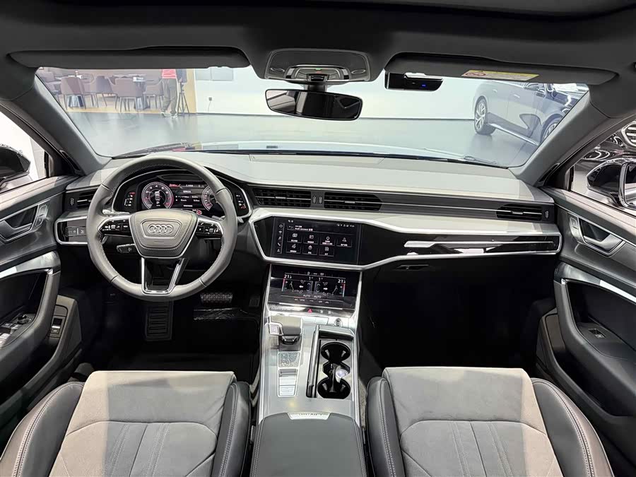 Audi A6L 2024 #7 Audi A6L 2024 car image #7