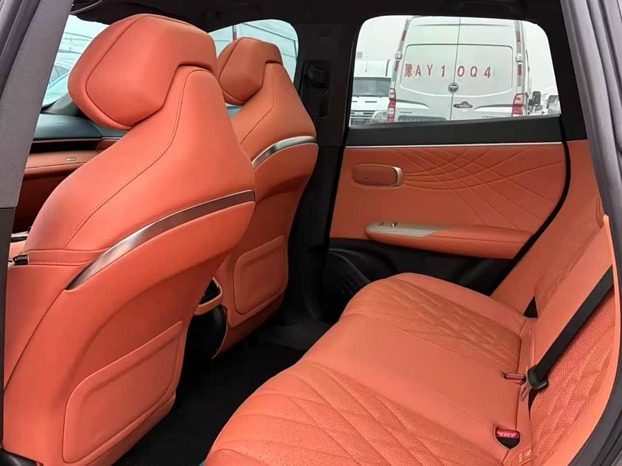 Deepal S07 2024 image de voiture #7