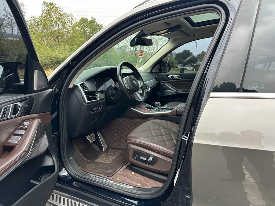 宝马 宝马X5 2022 汽车图片 #7