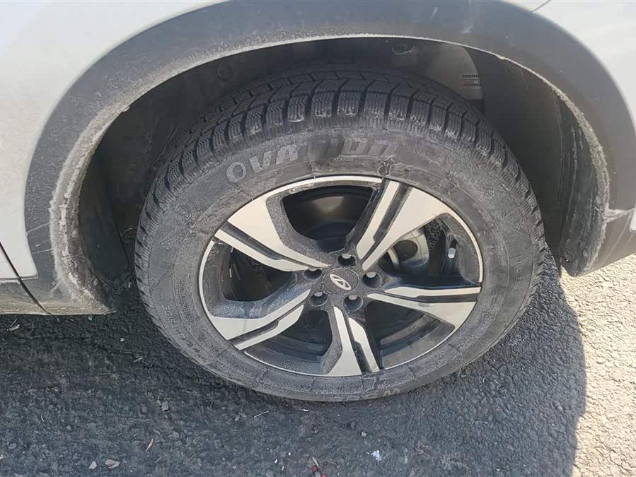 Chery Tiggo 5x 2021 car image #7