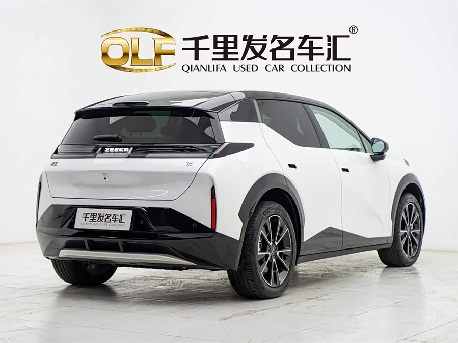 Zeekr X 2024 immagine di auto #7