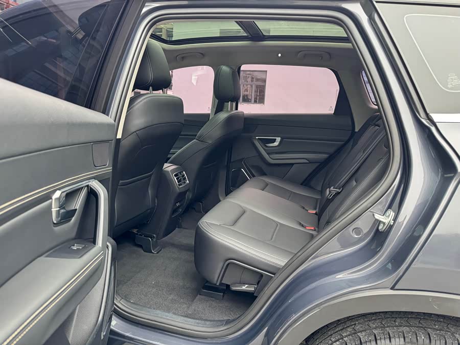 BYD Song Pro 2020 car image #7