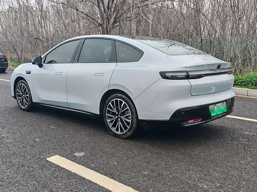 零跑汽车 零跑B01 2025 汽车图片 #7