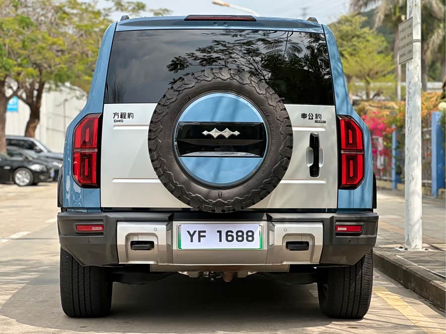 FangChengBao Leopard 5 2024 car image #7