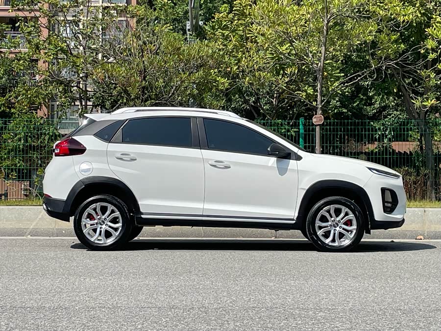 Chery Tiggo 3x 2022 #7 Chery Tiggo 3x 2022 car image #7