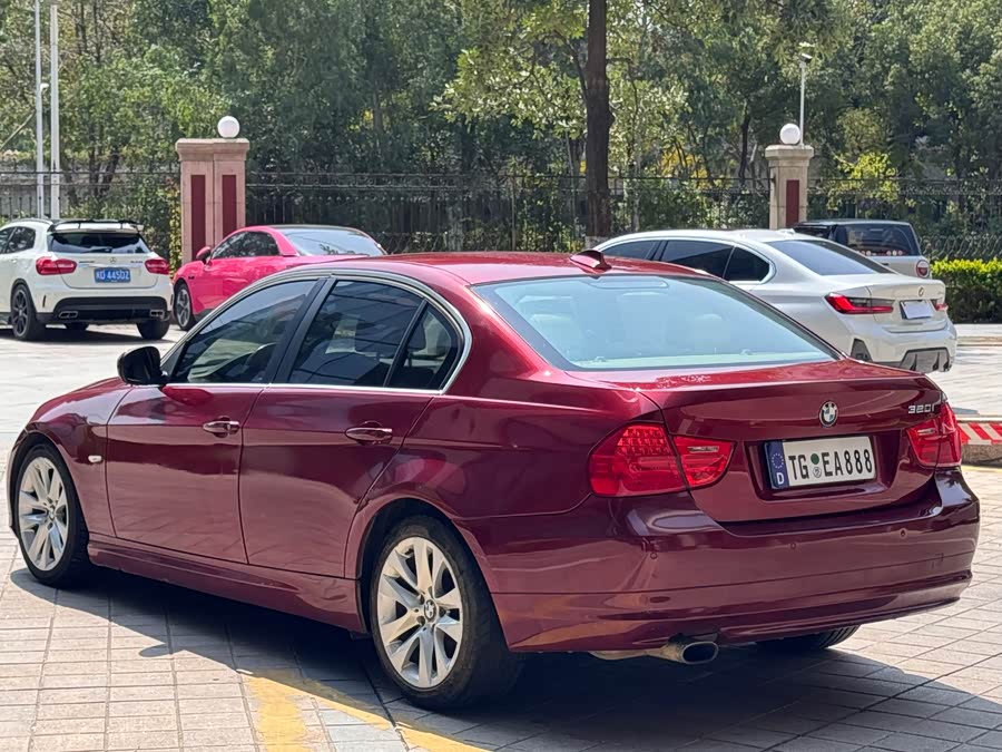 BMW 3 Series (Imported) 2012 immagine di auto #7