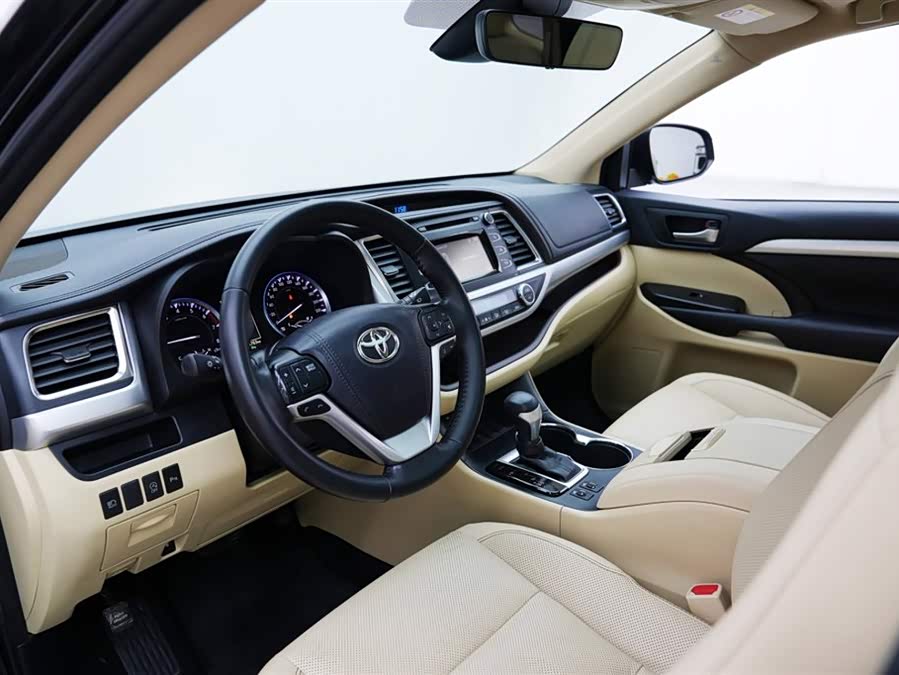 Toyota Highlander 2018 image de voiture #7