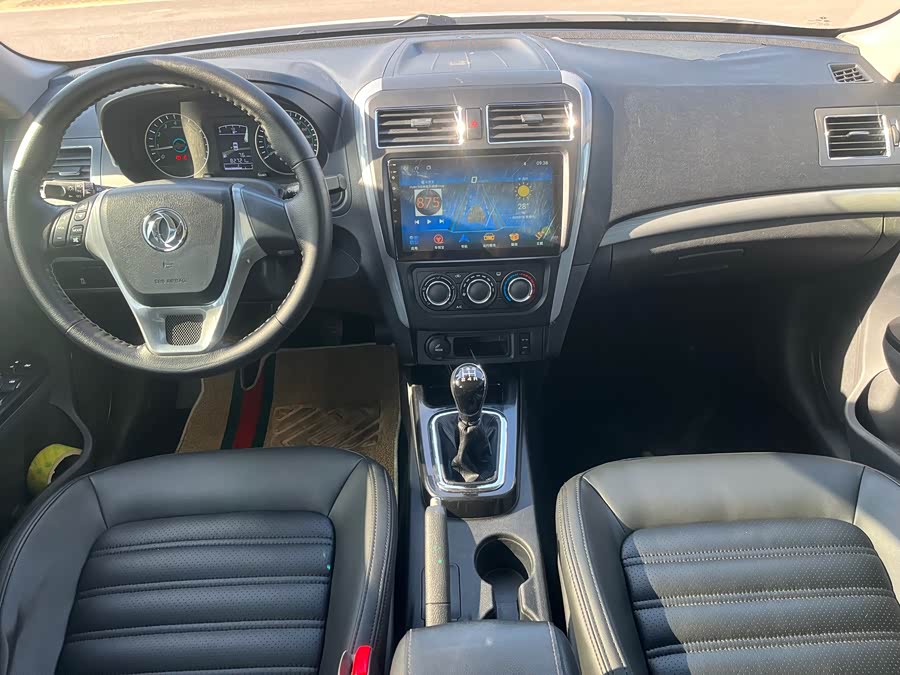 Forthing JOYEAR S50 2016 car image #7