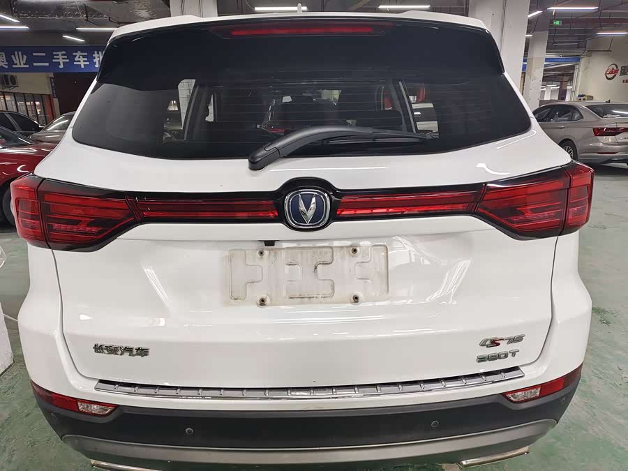 长安 长安CS75 2019 汽车图片 #7