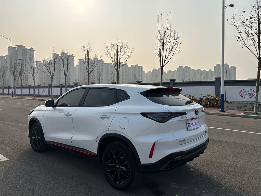 Changan X5 PLUS 2025 immagine di auto #7