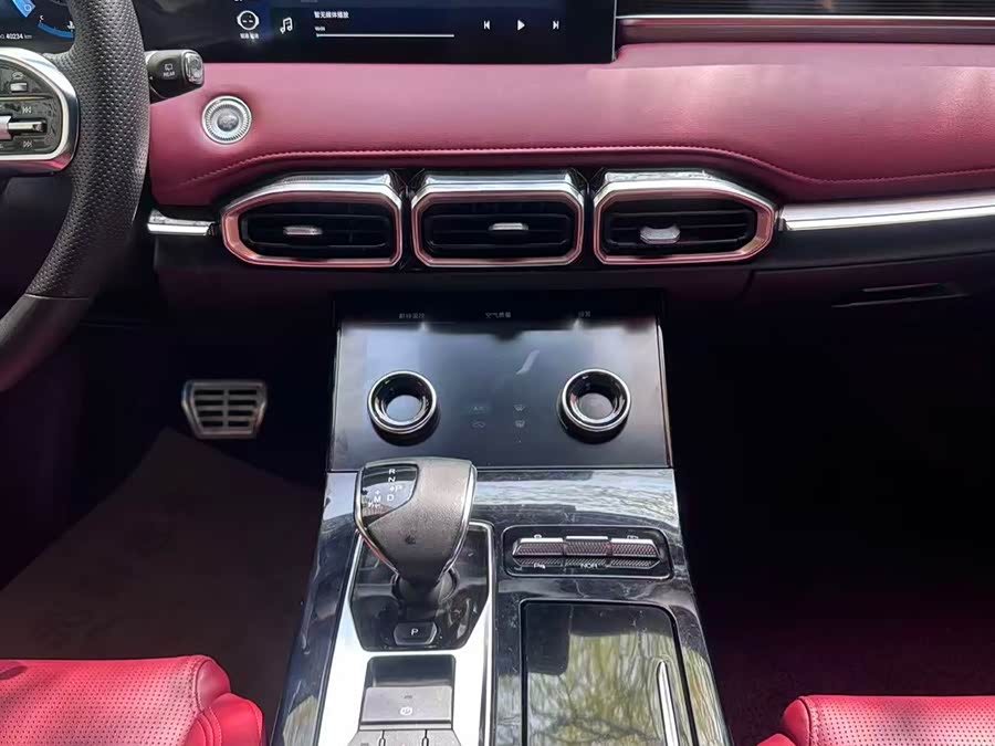 X70 PLUS 2020 car image #7