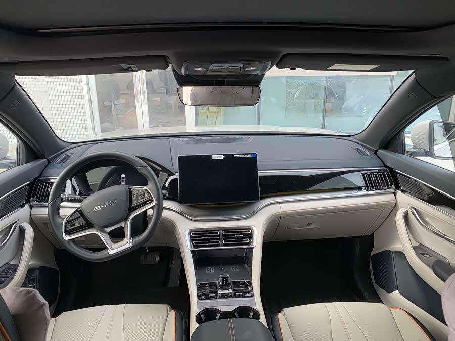 BYD Song Plus New Energy 2024 car image #7