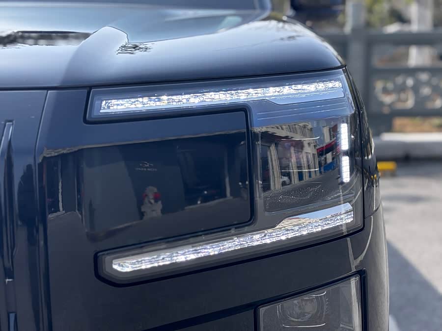 极氪 极氪9X 2025 汽车图片 #7