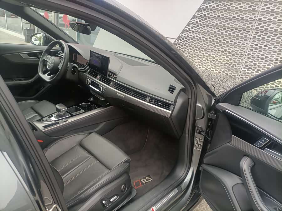 奥迪 奥迪A4L 2024 汽车图片 #7