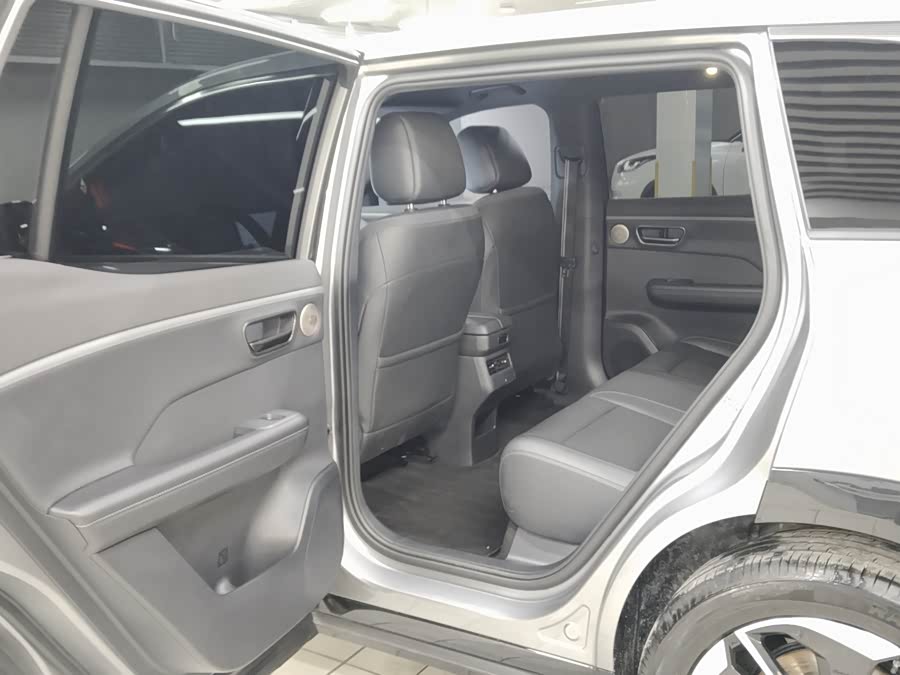 Toyota Bozhi 3X 2025 car image #7