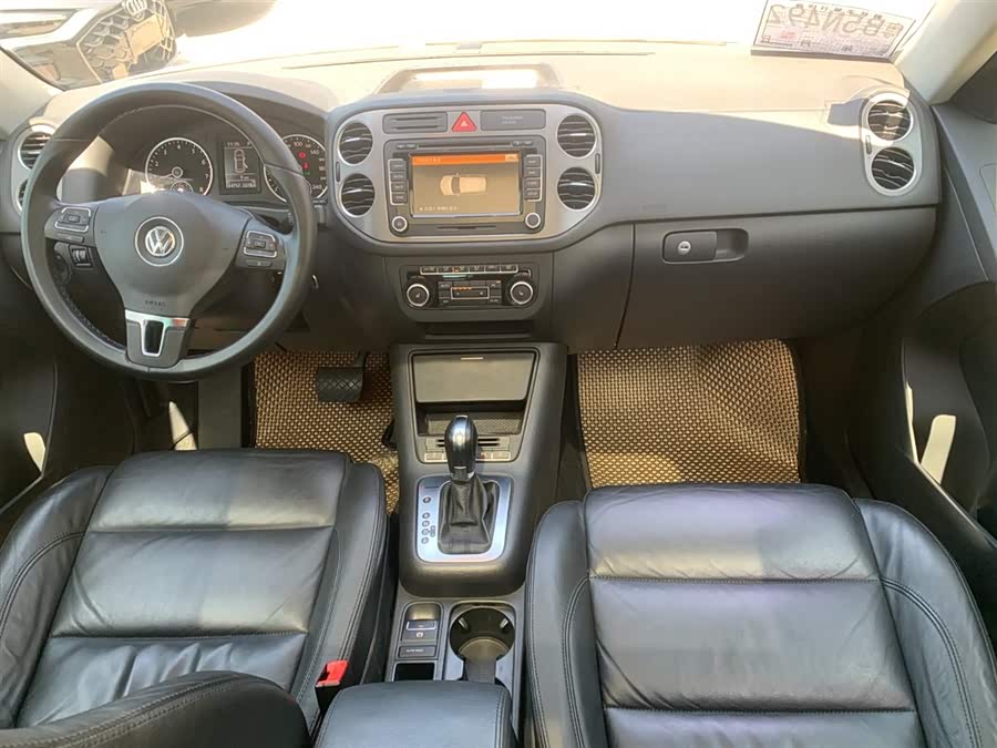 大众 Tiguan 2011 汽车图片 #7