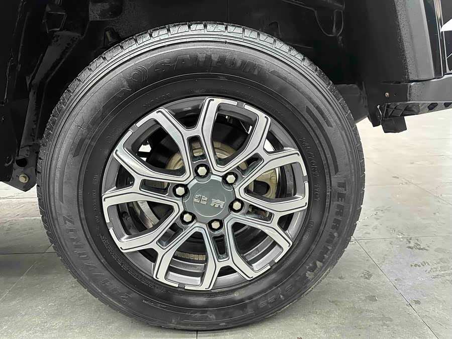 北京汽车 北京越野BJ40 2021 汽车图片 #7