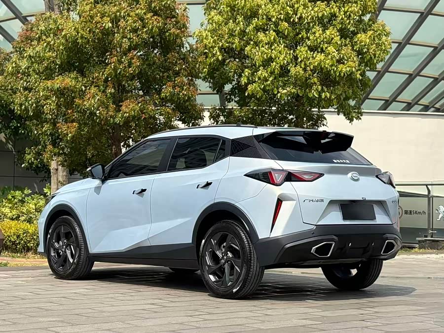 GAC Trumpchi GS3 2024 car image #7