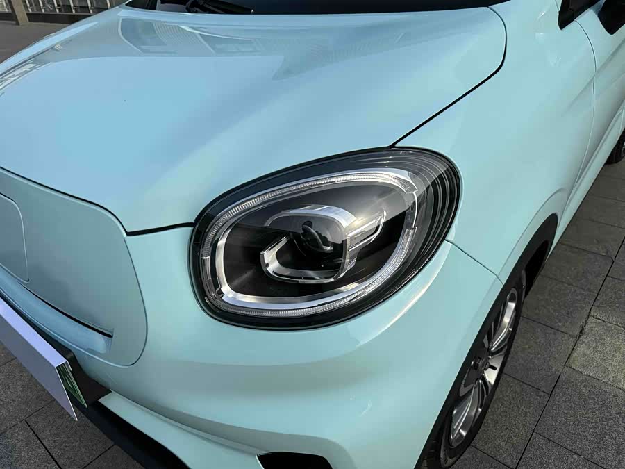 零跑汽车 零跑T03 2025 汽车图片 #7