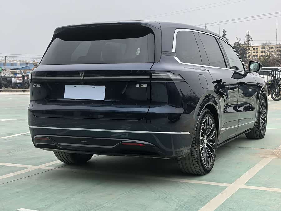 Deepal S09 2025 изображение автомобиля #7