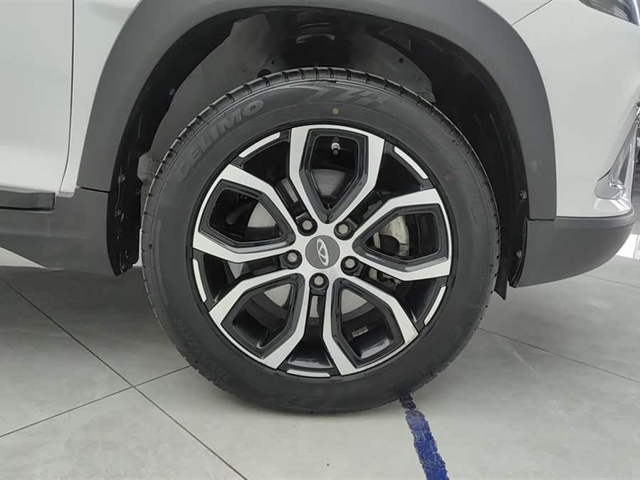 Chery Tiggo 3x 2018 car image #7