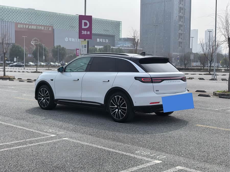 零跑汽车 零跑C11 2022 汽车图片 #7