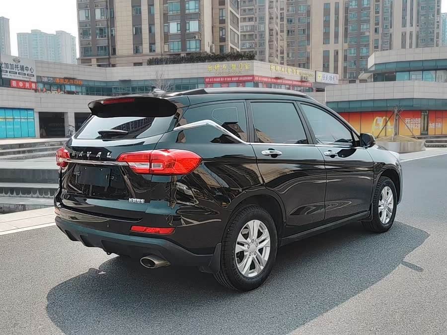 Haval M6 2019 #7 Haval M6 2019 car image #7