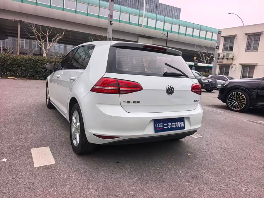 Volkswagen Golf 2015 #7 Volkswagen Golf 2015 car image #7