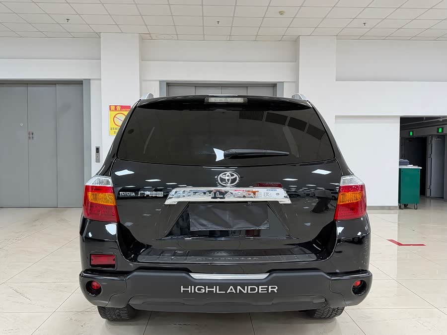 Toyota Highlander 2011 image de voiture #7