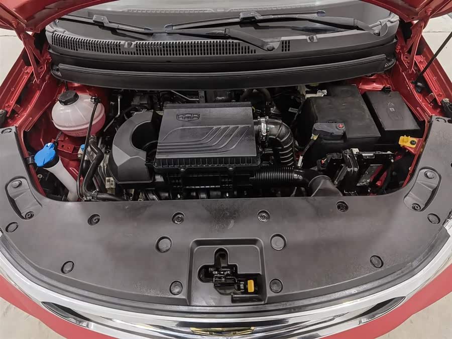 GEELY C3R 2021 car image #7