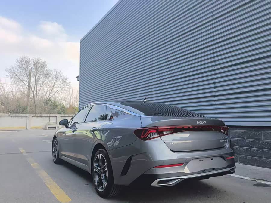 起亚 起亚K5 2024 汽车图片 #7