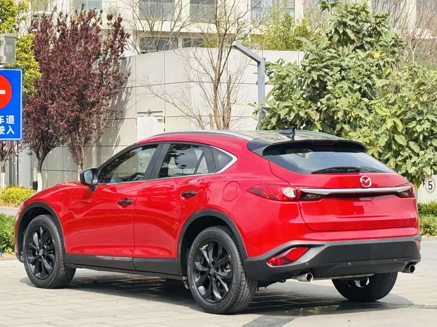 Mazda CX-4 2019 immagine di auto #7