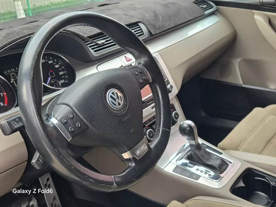 大众 Passat 2012 汽车图片 #7