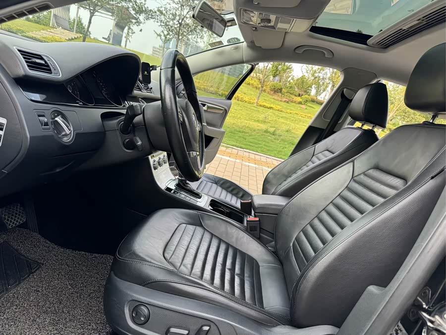 Volkswagen Magotan 2014 car image #7