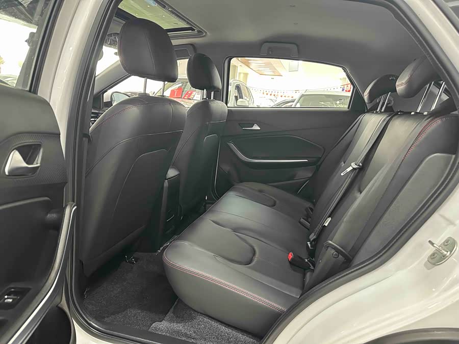 Chery Tiggo 3x 2023 #7 Chery Tiggo 3x 2023 car image #7