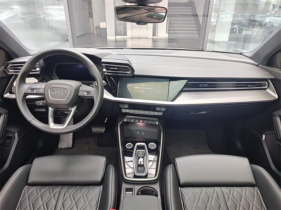 Audi A3 2025 car image #7