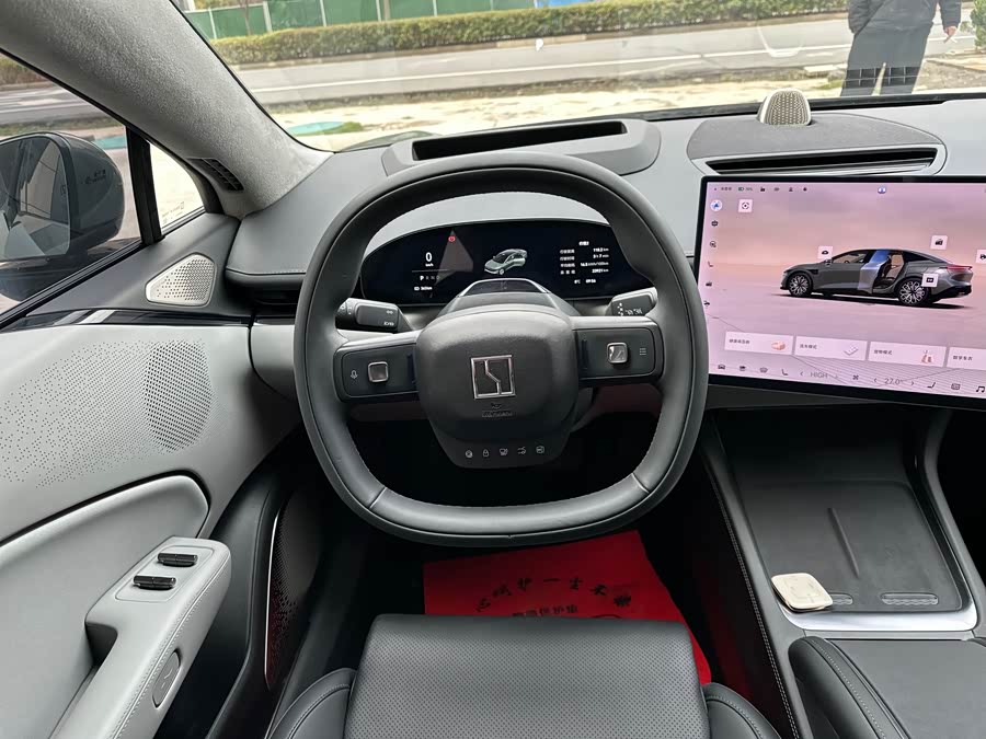 极氪 极氪007 2024 汽车图片 #7