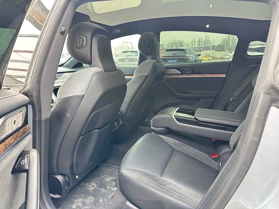 Neta S 2023 изображение автомобиля #7