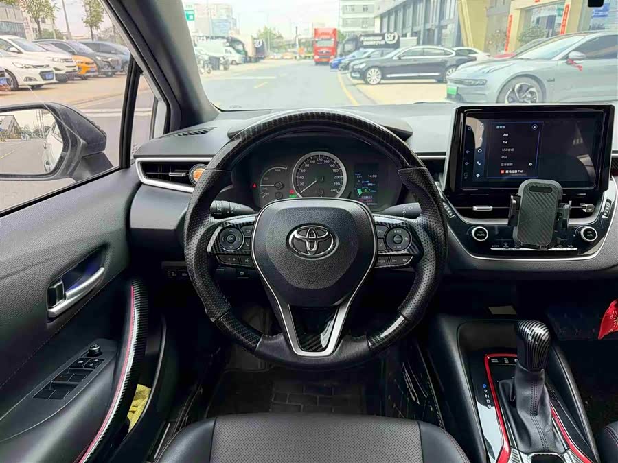 Toyota Levin 2020 car image #7