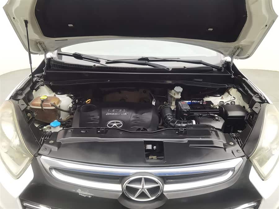 JAC 2015 imagem de carro #7