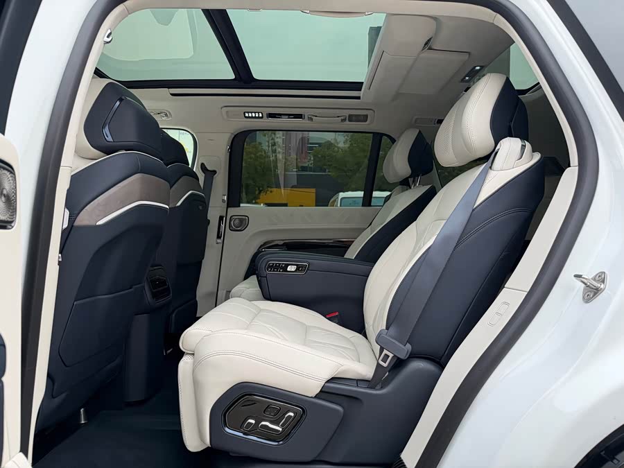 极氪 极氪9X 2025 汽车图片 #7