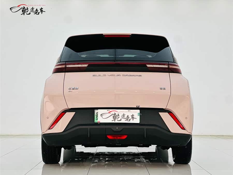 BYD Seagull 2024 car image #7