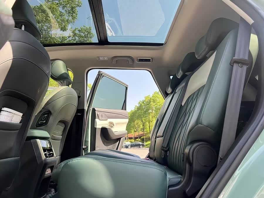 Jetour Shanhai L9 2024 image de voiture #7