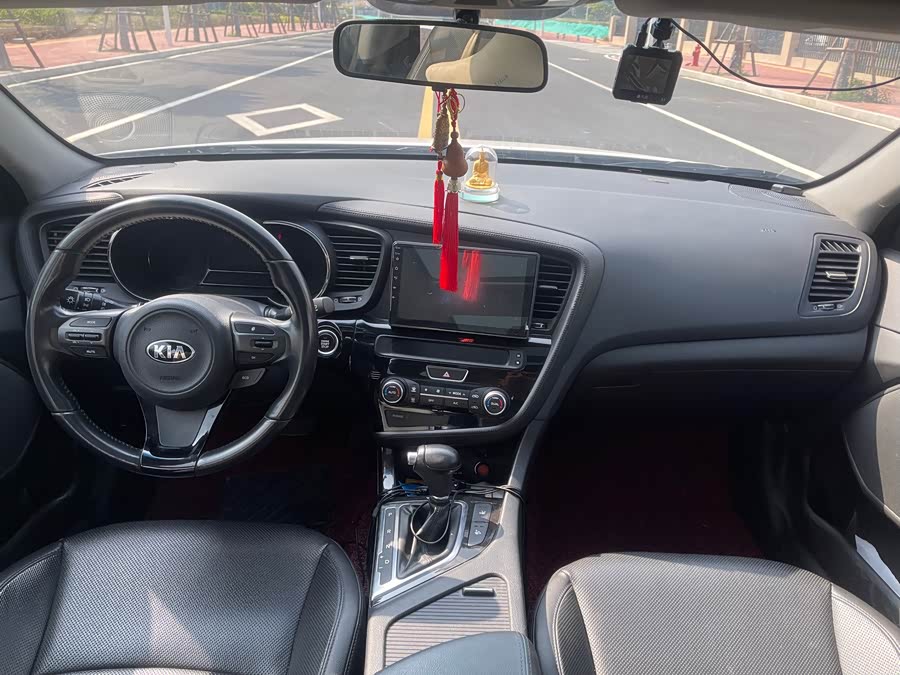 起亚 起亚K5 2015 汽车图片 #7