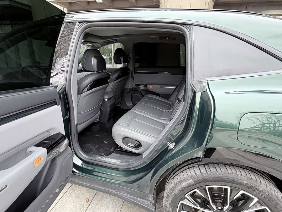 极氪 极氪001 2022 汽车图片 #7