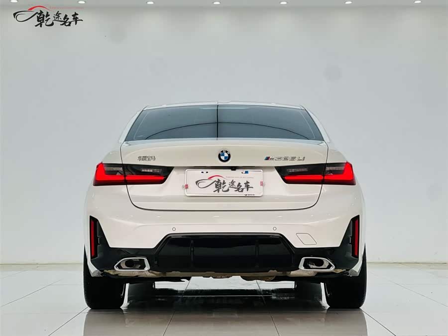 BMW 3 Series 2025 car image #7
