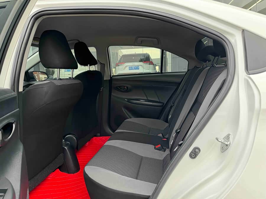 Vios 2022 car image #7