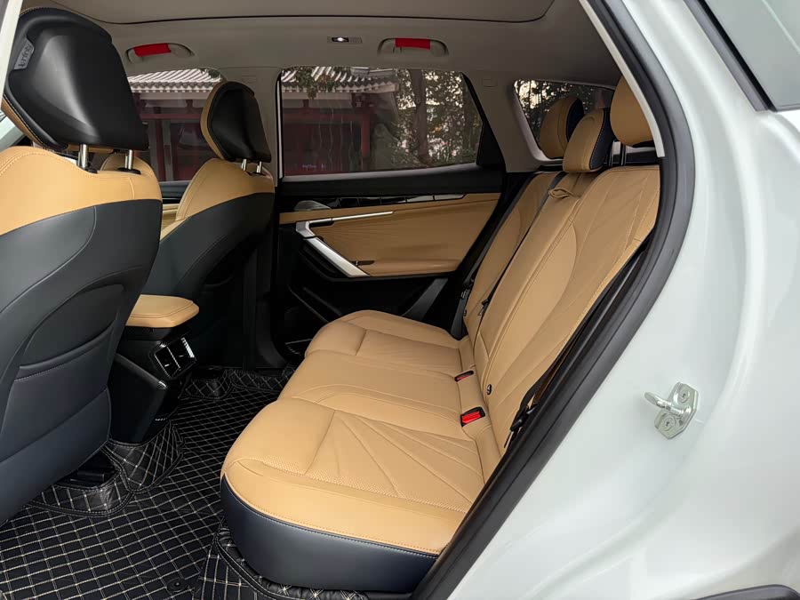 GEELY Boyue L 2023 #7 GEELY Boyue L 2023 car image #7