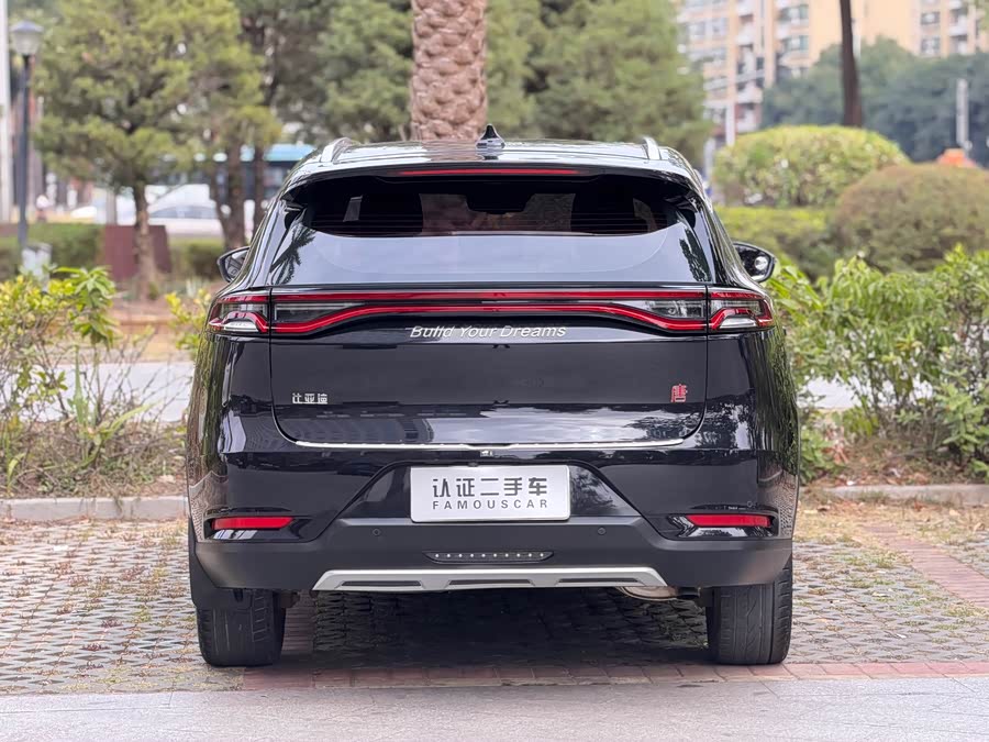 BYD Tang 2018 immagine di auto #7